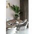 Eetkamerstoel Kado Beige Poot Beige