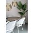 Eetkamerstoel Kado Licht Beige Poot Beige