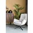 Draaifauteuil Rome Cream