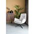 Draaifauteuil Rome Cream