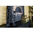 Sidetable Diamond Zwart 140cm Eiken