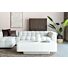 Salontafel Sovina Milky White 130cm