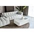 Salontafel Sovina Milky White 130cm