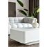 Salontafel Sovina Milky White 130cm