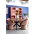 Eettafel Mango Caval Bruin Deens Ovaal