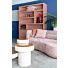 Boekenkast Diamond Rosso 180cm Eiken