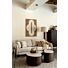 Salontafel Set Yin Yang Organisch