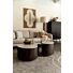 Salontafel Set Yin Yang Organisch
