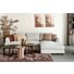 Hoekbank Ella Beige