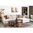 Hoekbank Ella Beige