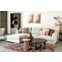 Boekenkast Eco Line New Brown 5 Vaks Rechts
