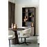 Boekenkast Eco Line New Brown 5 Vaks Rechts