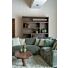 Boekenkast Diamond New Brown 180cm Eiken
