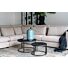 Salontafelset van 2 Locco Ø70 + Mango Sandblast Ø50cm