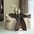 Eettafel Alfa Mangohout 240cm