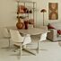 Boekenkast Clifton Taupe