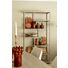 Boekenkast Clifton Taupe