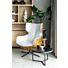 Draaifauteuil Regina Naturel 