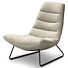 Fauteuil Ford Beige