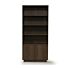  Boekenkast Eco Line New Brown 5 Vaks Links