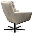 Draaifauteuil Madonna Beige