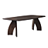  Eettafel Alfa Mangohout 240cm