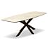 Eettafel Rinske Deens Ovaal Tafelblad HPL