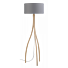  Design Vloerlamp Eifel Wit 164cm