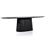  Eettafel Aron ovaal 300x110 - bruin