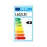 LABEL51 Spot Max led - Zwart - Metaal - 2 Lichts