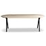 Ovale Eettafel Spoon