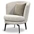 Fauteuil Astrix Cream