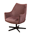Design Fauteuil Boas Rood-Paars