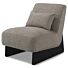  Fauteuil Leeds Beige