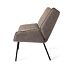 Jesper Home Fauteuil Haruno Taupy Toffee