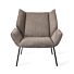 Jesper Home Fauteuil Haruno Taupy Toffee