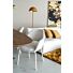Eetkamerstoel Kado Créme Poot Beige