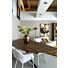 Eetkamerstoel Kado Licht Beige Poot Beige