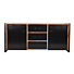 LABEL51 Dressoir Brussels - Rough - Mangohout - Dressoir