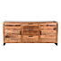 LABEL51 Dressoir Glasgow - Rough - Mangohout - Dressoir
