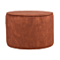 LABEL51 Poef Tibo - Rust - Velours