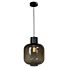  Hanglamp Lett Zwart Ø20cm