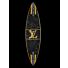 Glasschilderij Louis Vuitton Surfboard