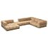 Hoekbank Oriane Beige