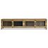 TV Meubel Teak Hout 