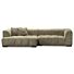 Hoekbank Maya Beige Bouclé