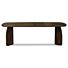 Eettafel Sleeper Mangohout 240cm