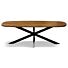 Eetkamertafel Jesper Deens Ovaal 230cm