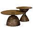 Salontafel Dop Ø78x38 cm