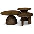 Salontafel Dop Ø78x38 cm